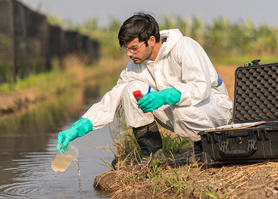 Careers with environmental science degree